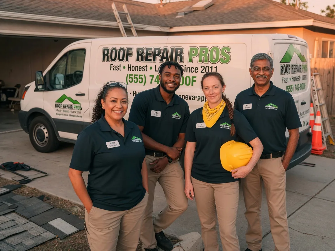 Roof Repair company in Porter Ranch, CA