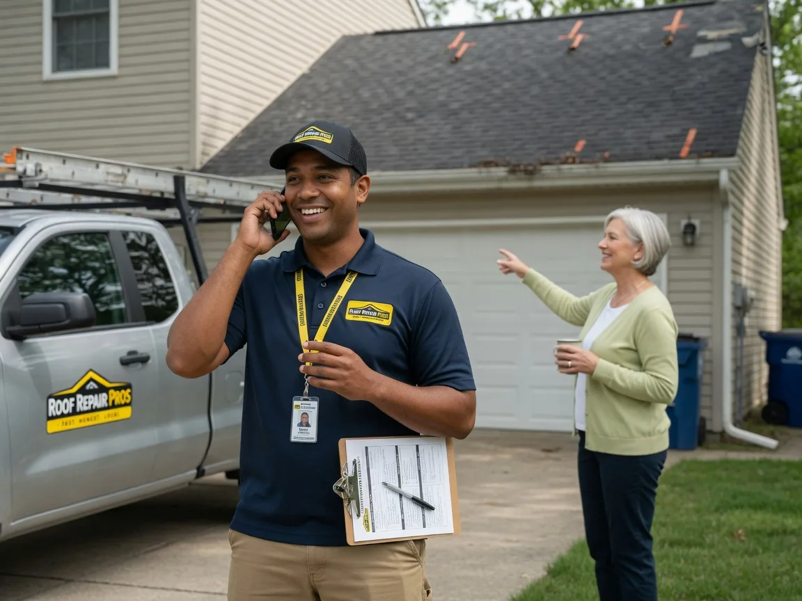 Roof Repair Porter Ranch, CA FAQs